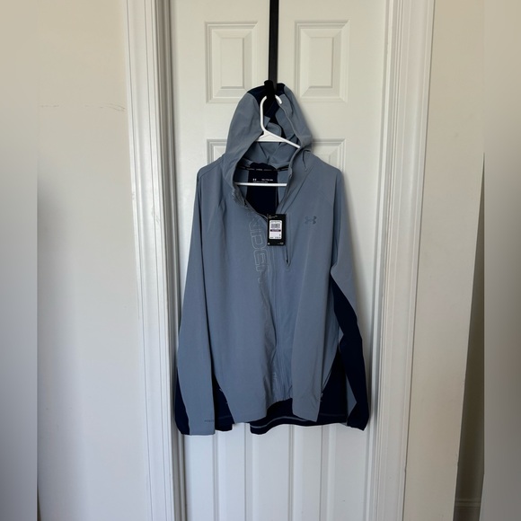 Men’s UA storm jacket XXL - Picture 2 of 3